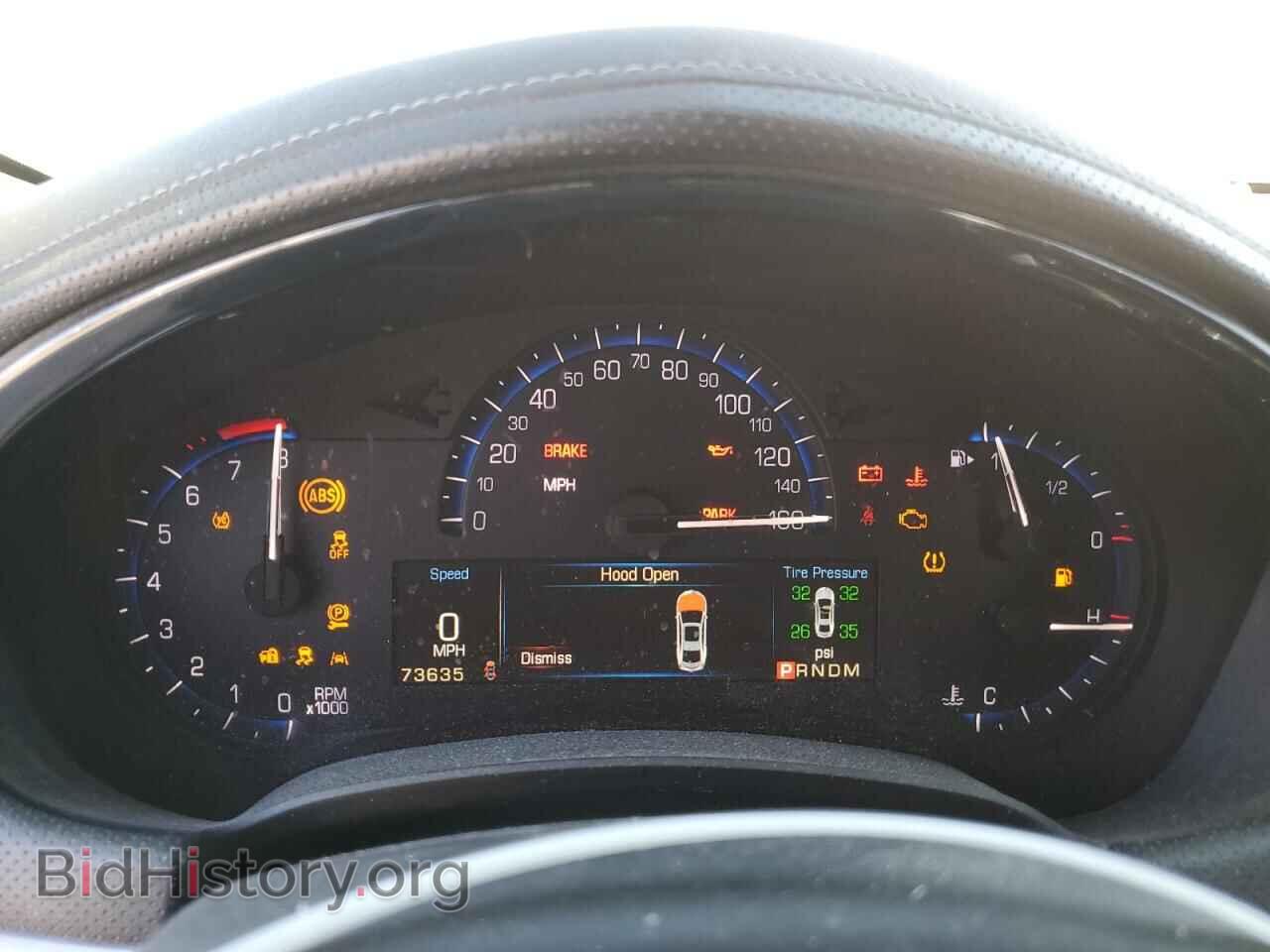 2015 CADILLAC XTS - VIN: 2G61M5S35F9160129 - Фото 9