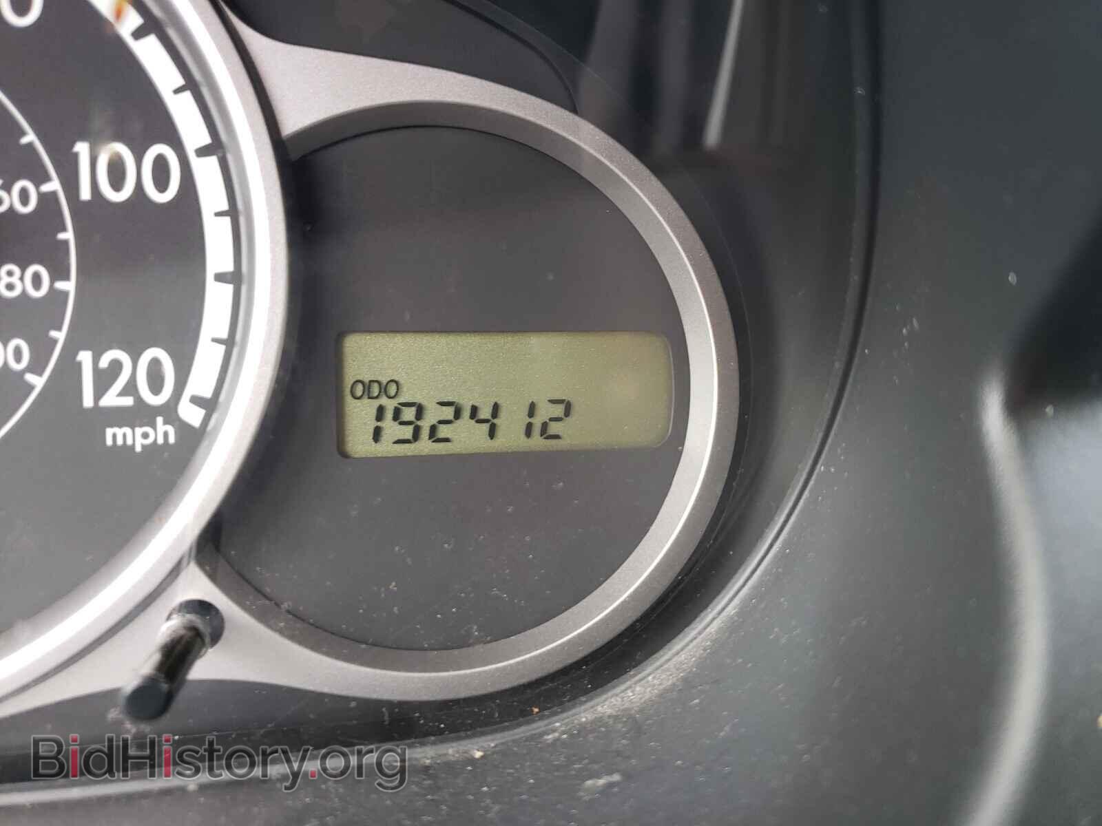 2011 MAZDA 2 - VIN: JM1DE1HZ3B0110197 - Фото 8