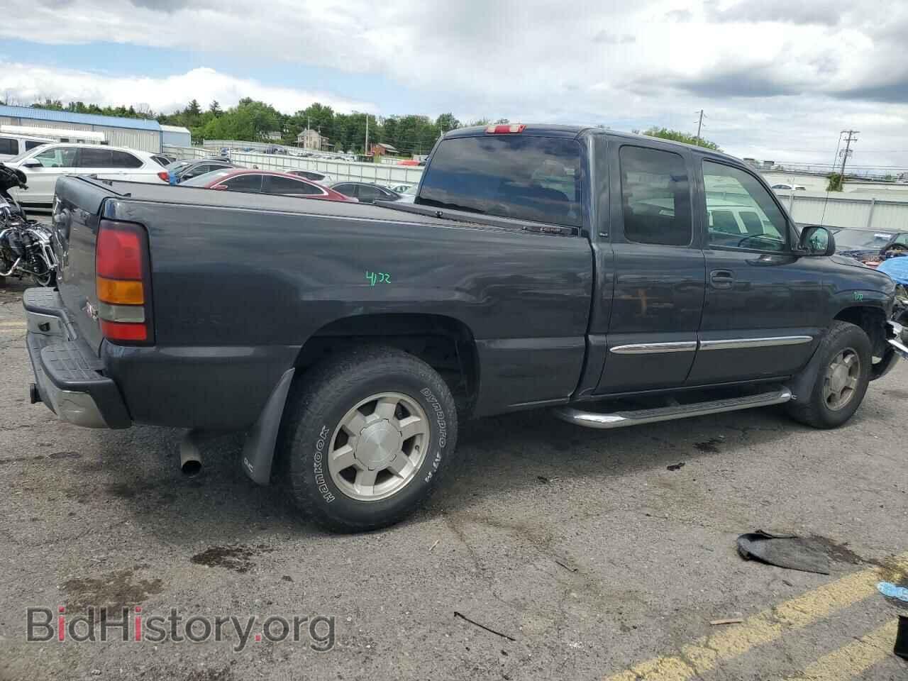 2005 GMC SIERRA - VIN: 2GTEK19B451254171 - Фото 3