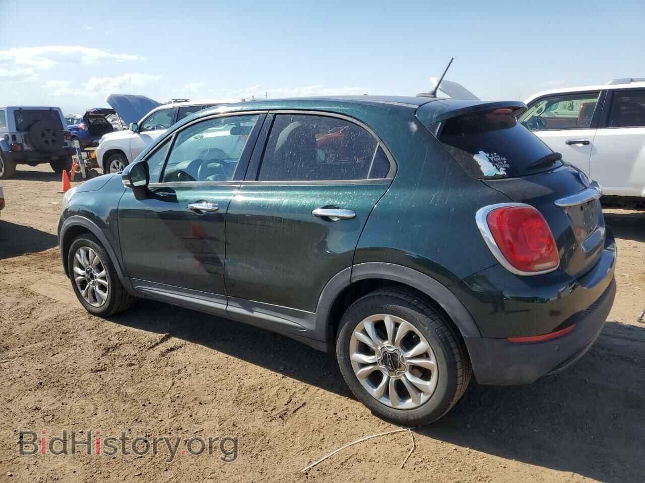 2016 FIAT 500 - VIN: ZFBCFXBT4GP506446 - Фото 2