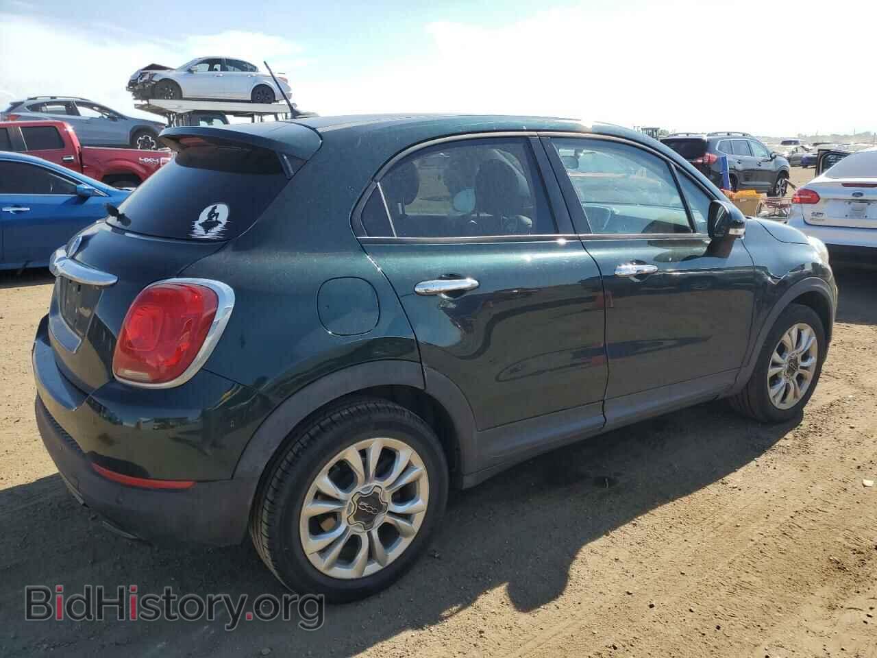 2016 FIAT 500 - VIN: ZFBCFXBT4GP506446 - Фото 3