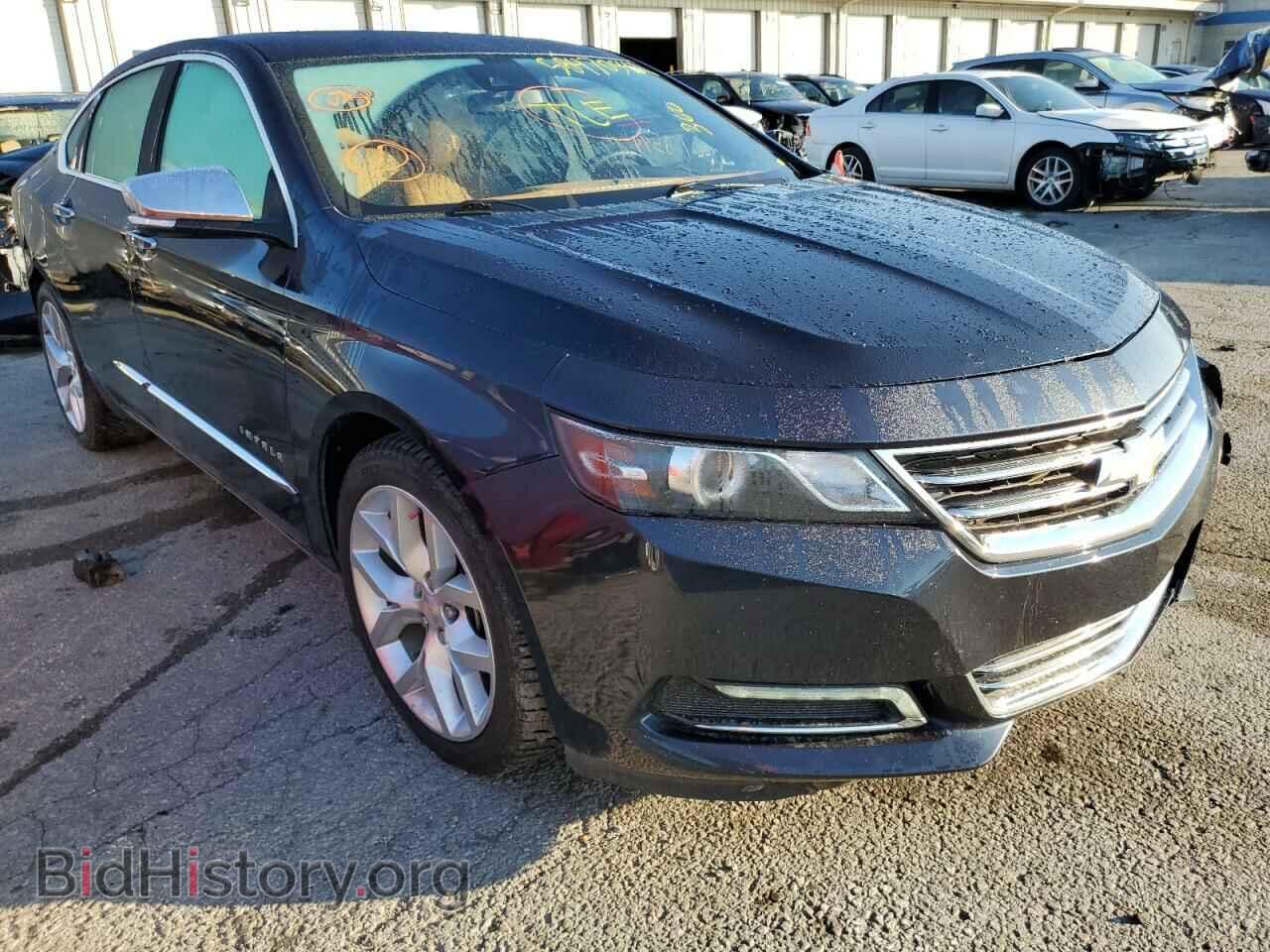 Photo 2G1155S31E9293956 - CHEVROLET IMPALA 2014