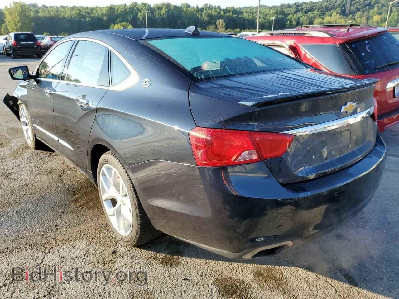 2014 CHEVROLET IMPALA - VIN: 2G1155S31E9293956 - Photo 3