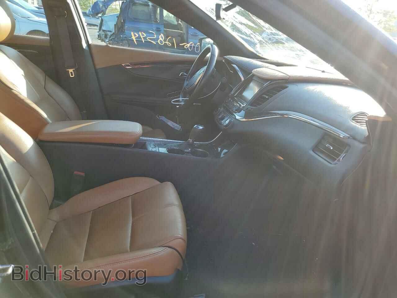 2014 CHEVROLET IMPALA - VIN: 2G1155S31E9293956 - Photo 5