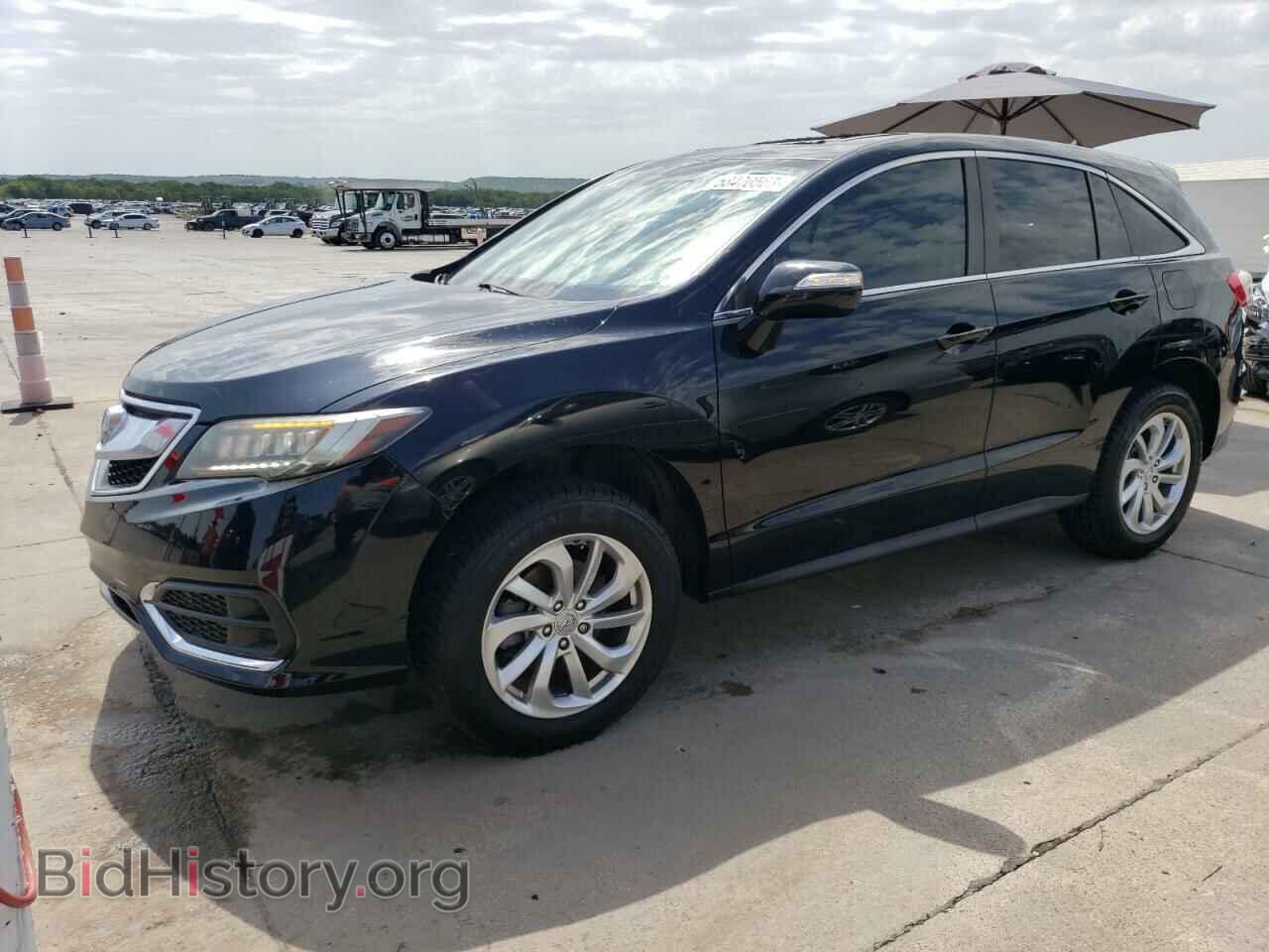 Photo 5J8TB3H56HL012268 - ACURA RDX 2017
