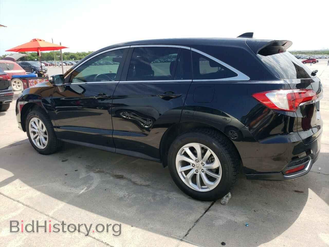 2017 ACURA RDX - VIN: 5J8TB3H56HL012268 - Фото 2