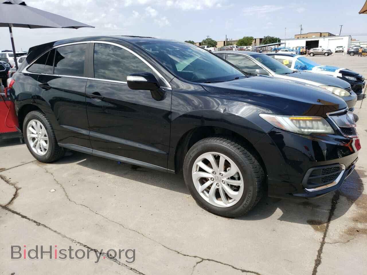 2017 ACURA RDX - VIN: 5J8TB3H56HL012268 - Фото 4