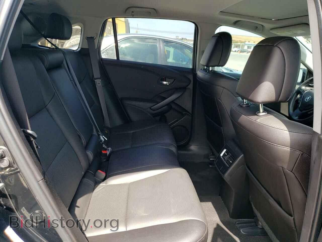 2017 ACURA RDX - VIN: 5J8TB3H56HL012268 - Фото 10