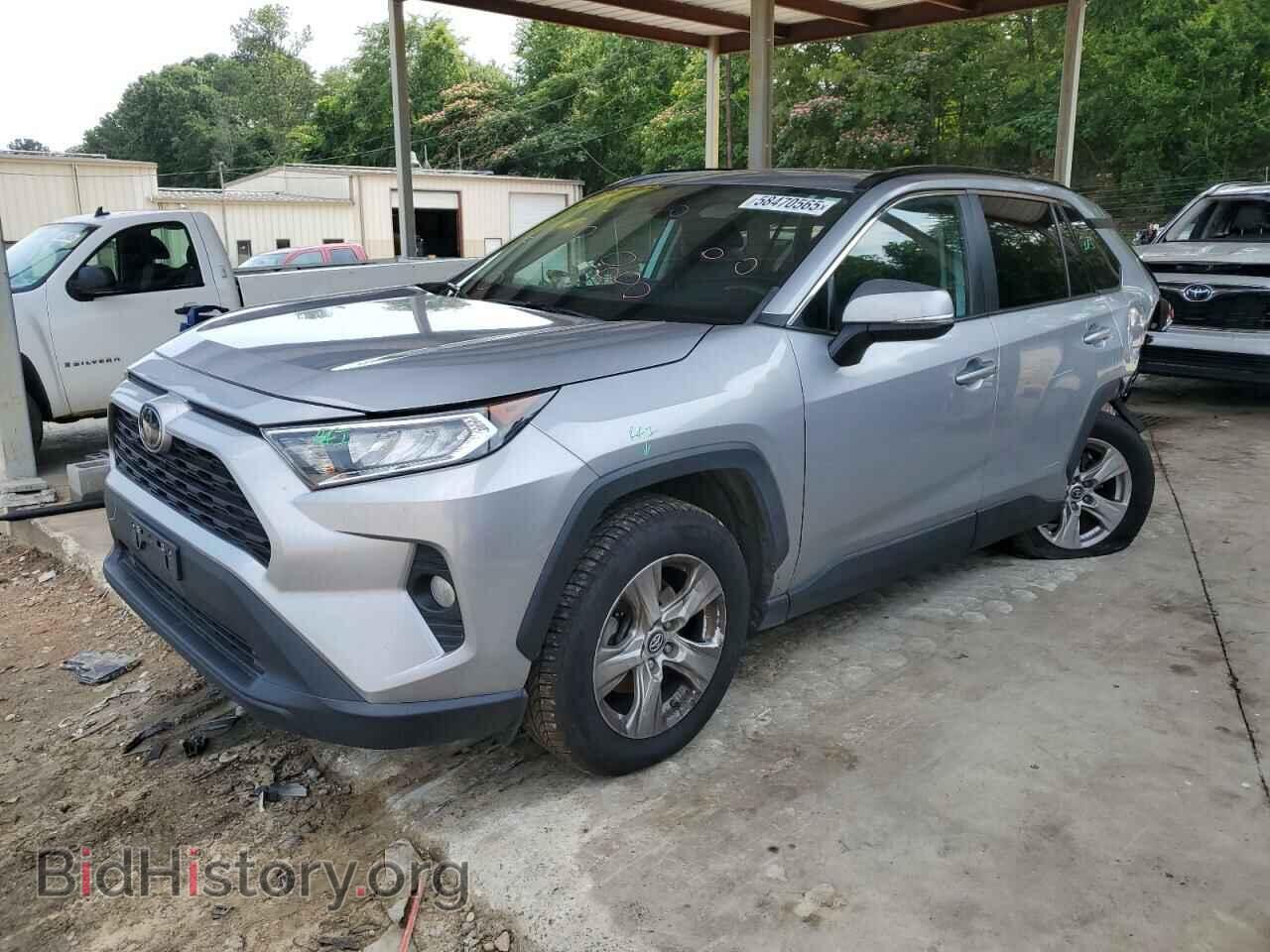 Photo 2T3W1RFV4KW026159 - TOYOTA RAV4 2019