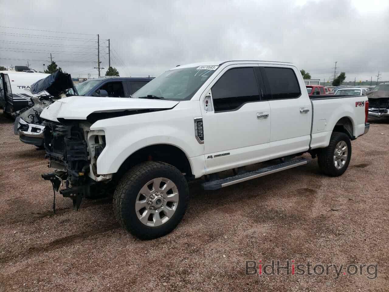 Photo 1FT7W2BT4HEE37367 - FORD F250 2017