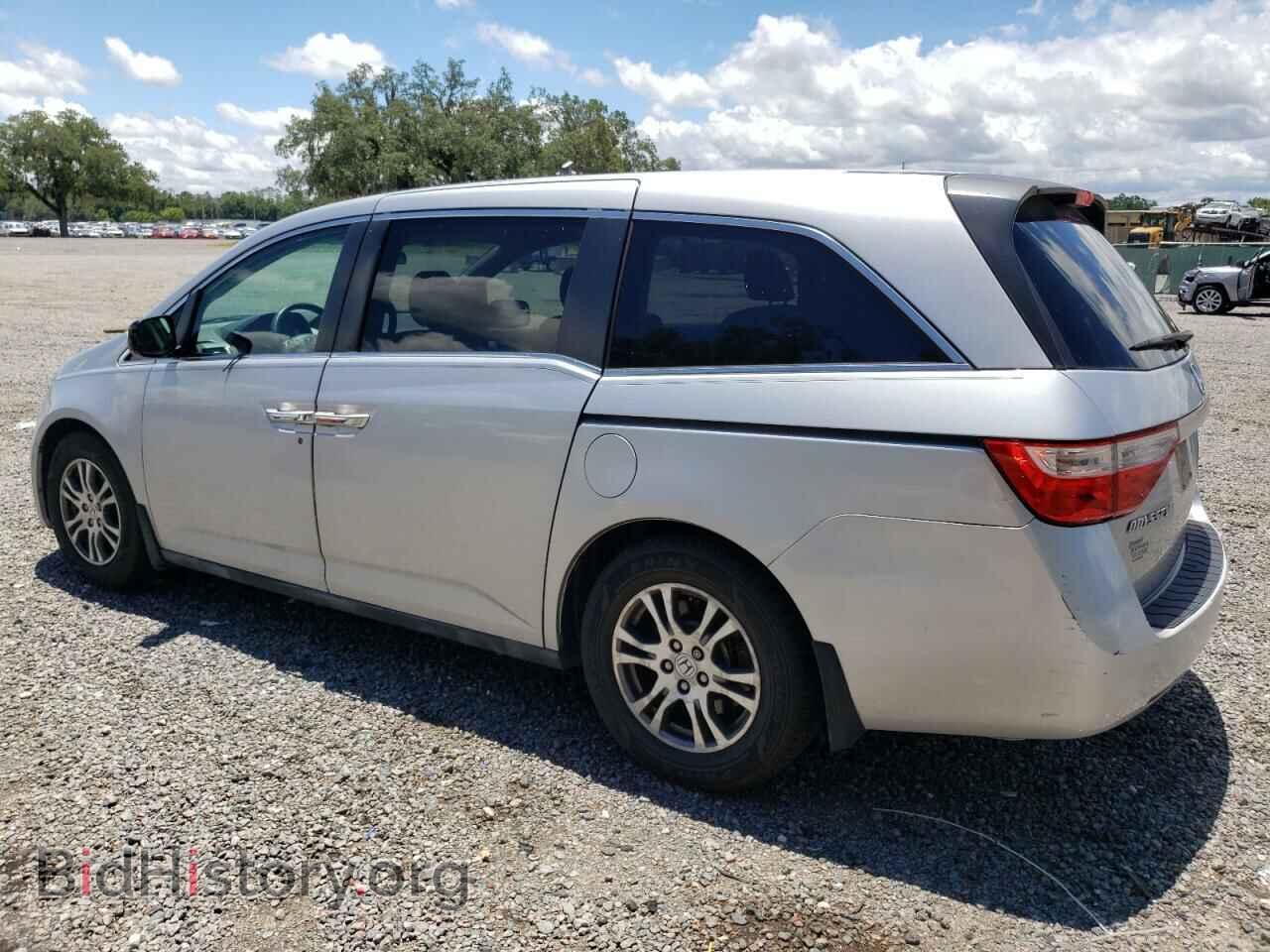 2013 HONDA All Models - VIN: 5FNRL5H48DB067892 - Фото 2