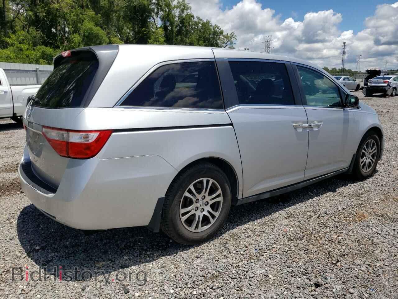2013 HONDA All Models - VIN: 5FNRL5H48DB067892 - Фото 3