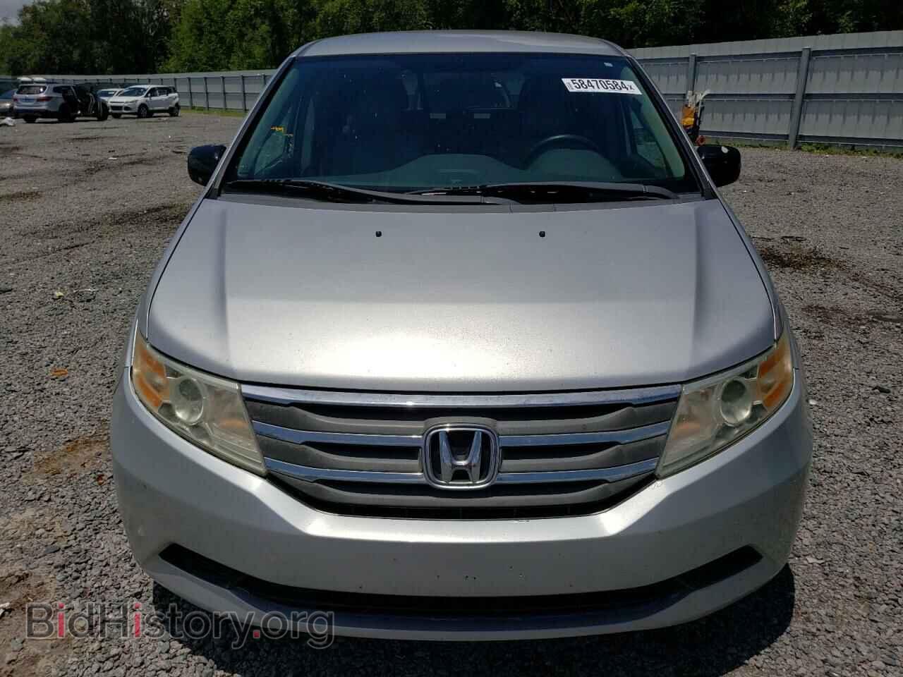 2013 HONDA All Models - VIN: 5FNRL5H48DB067892 - Фото 5