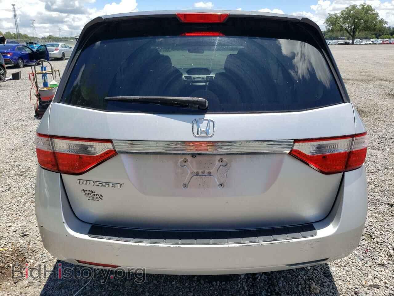 2013 HONDA All Models - VIN: 5FNRL5H48DB067892 - Фото 6