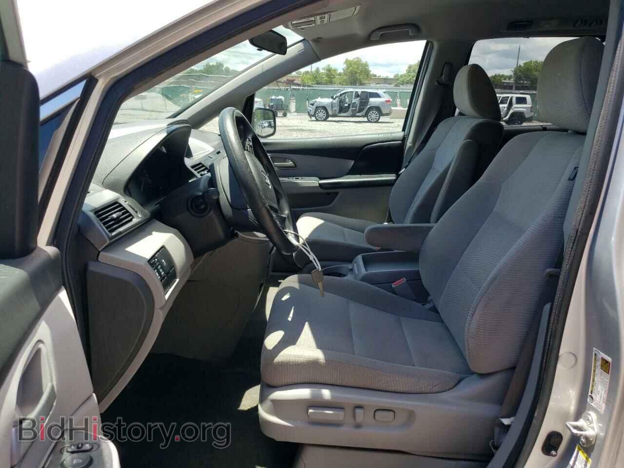 2013 HONDA All Models - VIN: 5FNRL5H48DB067892 - Фото 7