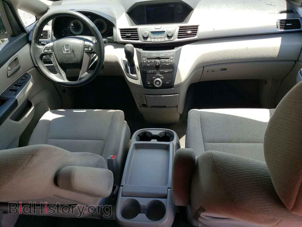 2013 HONDA All Models - VIN: 5FNRL5H48DB067892 - Фото 8