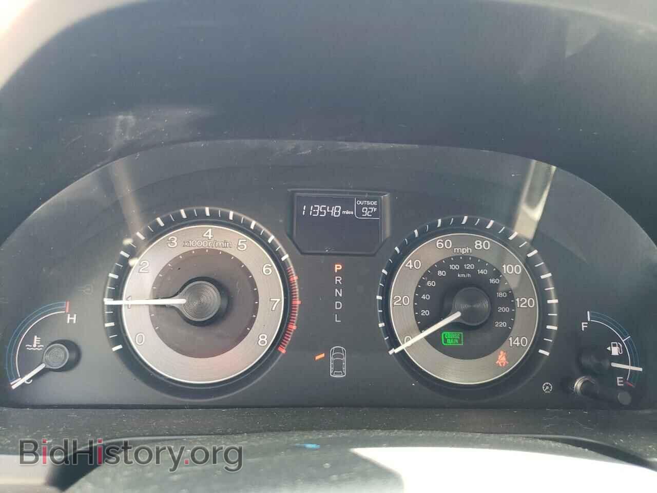 2013 HONDA All Models - VIN: 5FNRL5H48DB067892 - Фото 9