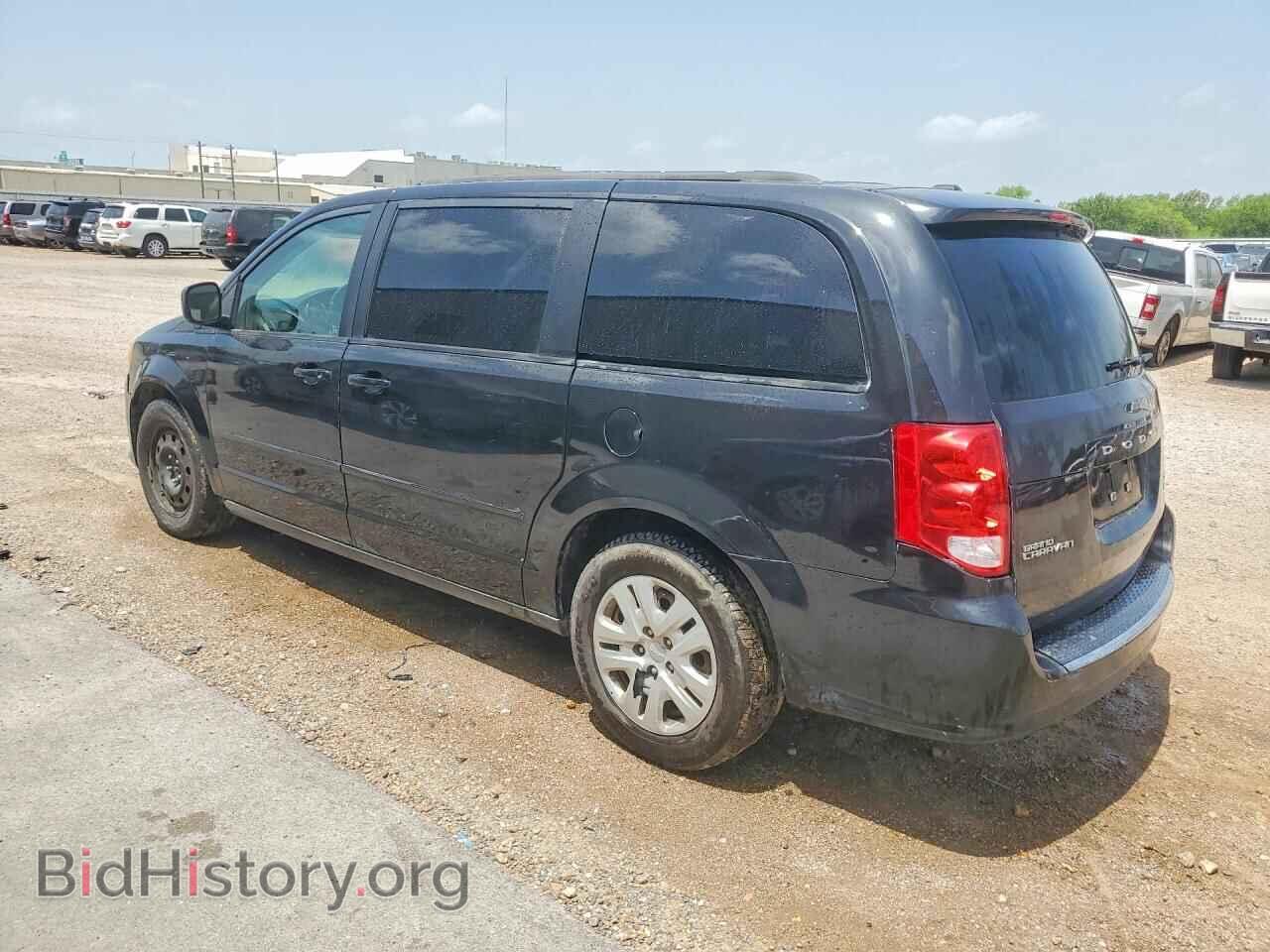 2015 DODGE CARAVAN - VIN: 2C4RDGCG0FR631634 - Photo 2