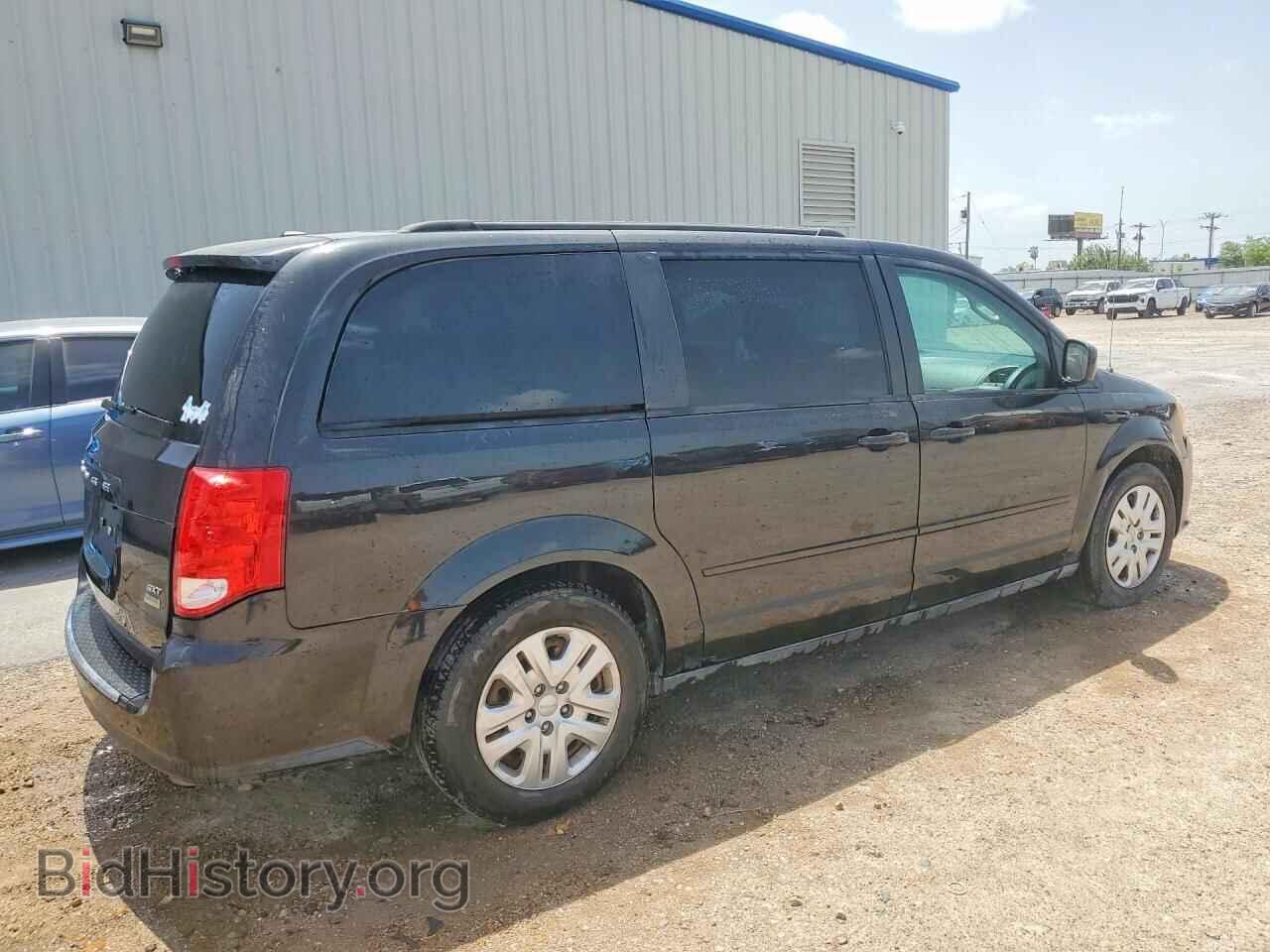 2015 DODGE CARAVAN - VIN: 2C4RDGCG0FR631634 - Photo 3