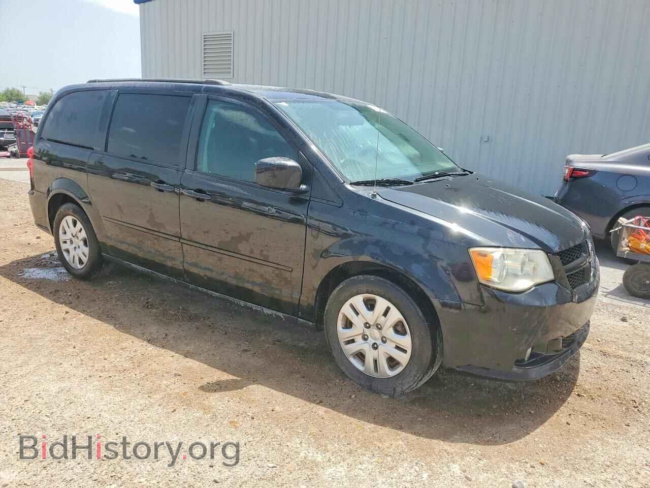 2015 DODGE CARAVAN - VIN: 2C4RDGCG0FR631634 - Photo 4