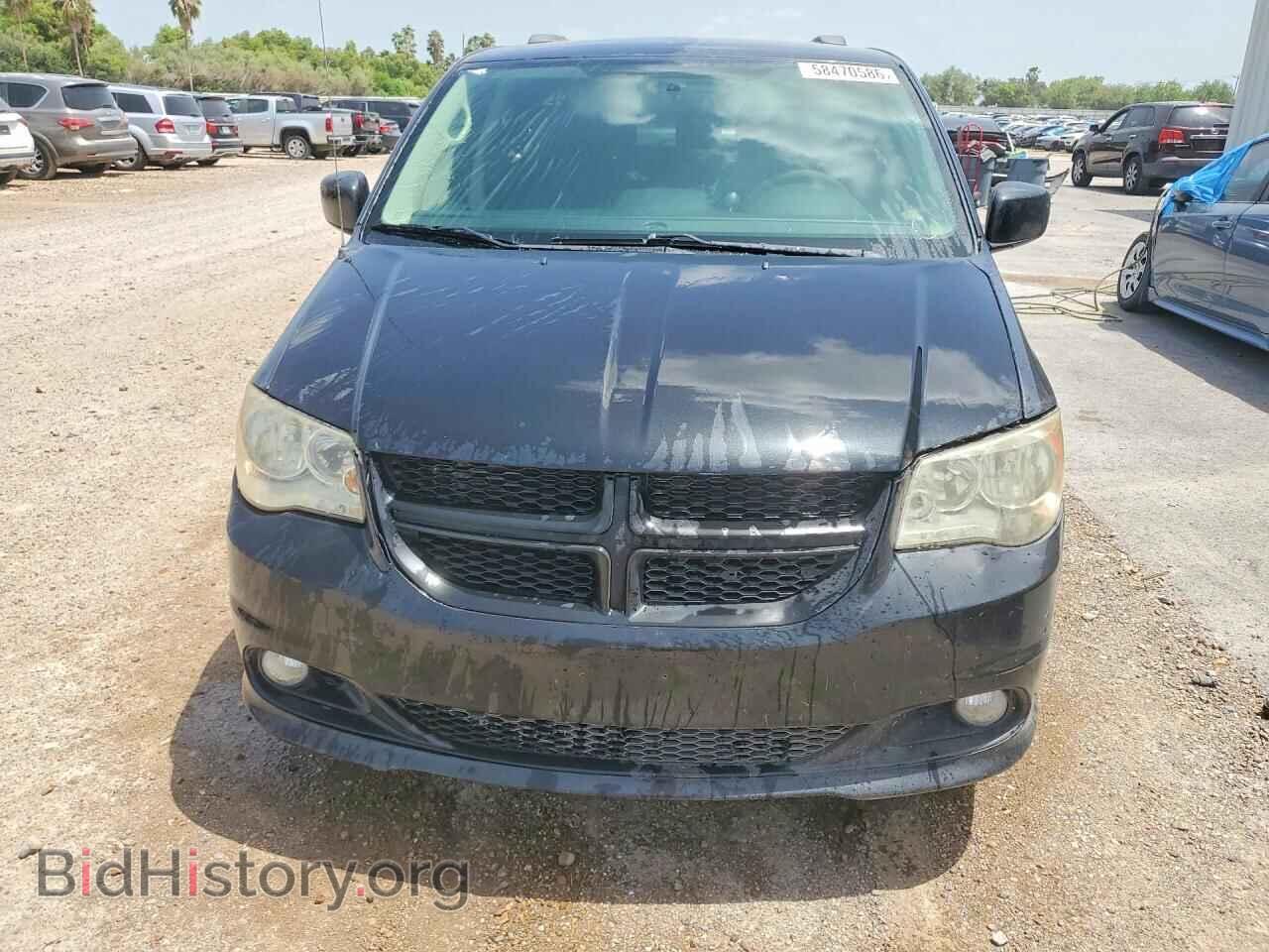 2015 DODGE CARAVAN - VIN: 2C4RDGCG0FR631634 - Photo 5