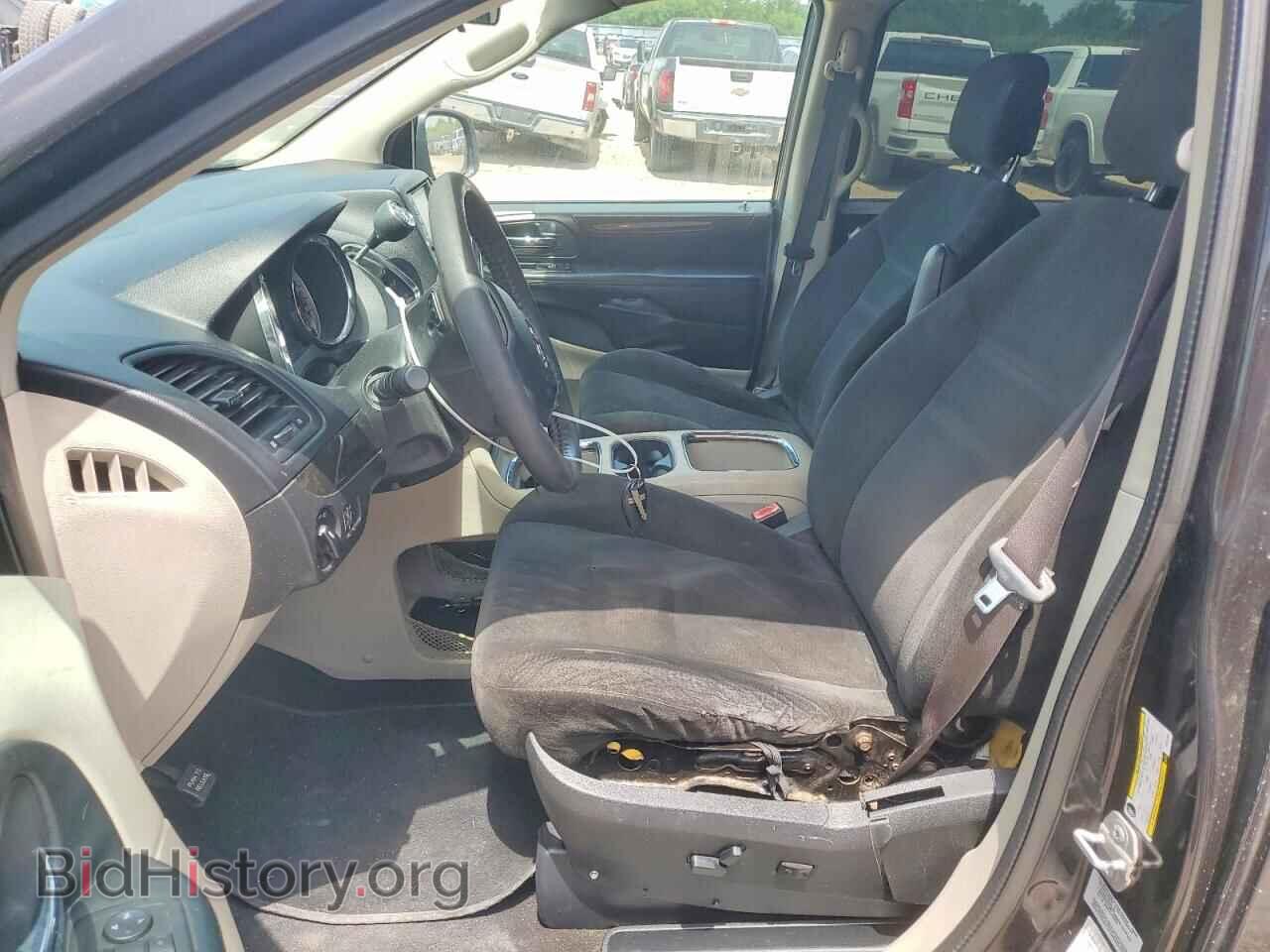 2015 DODGE CARAVAN - VIN: 2C4RDGCG0FR631634 - Photo 7
