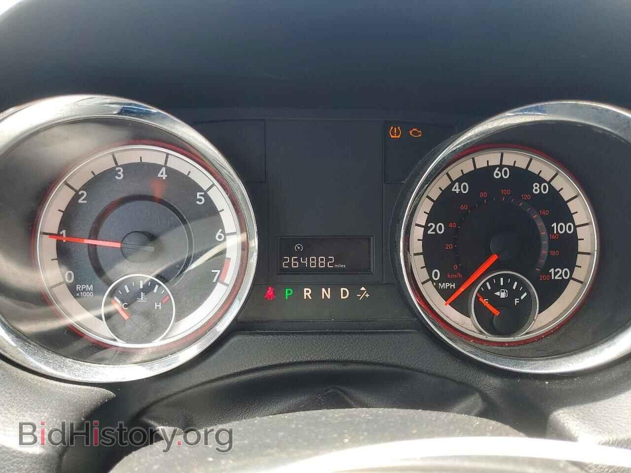 2015 DODGE CARAVAN - VIN: 2C4RDGCG0FR631634 - Photo 9