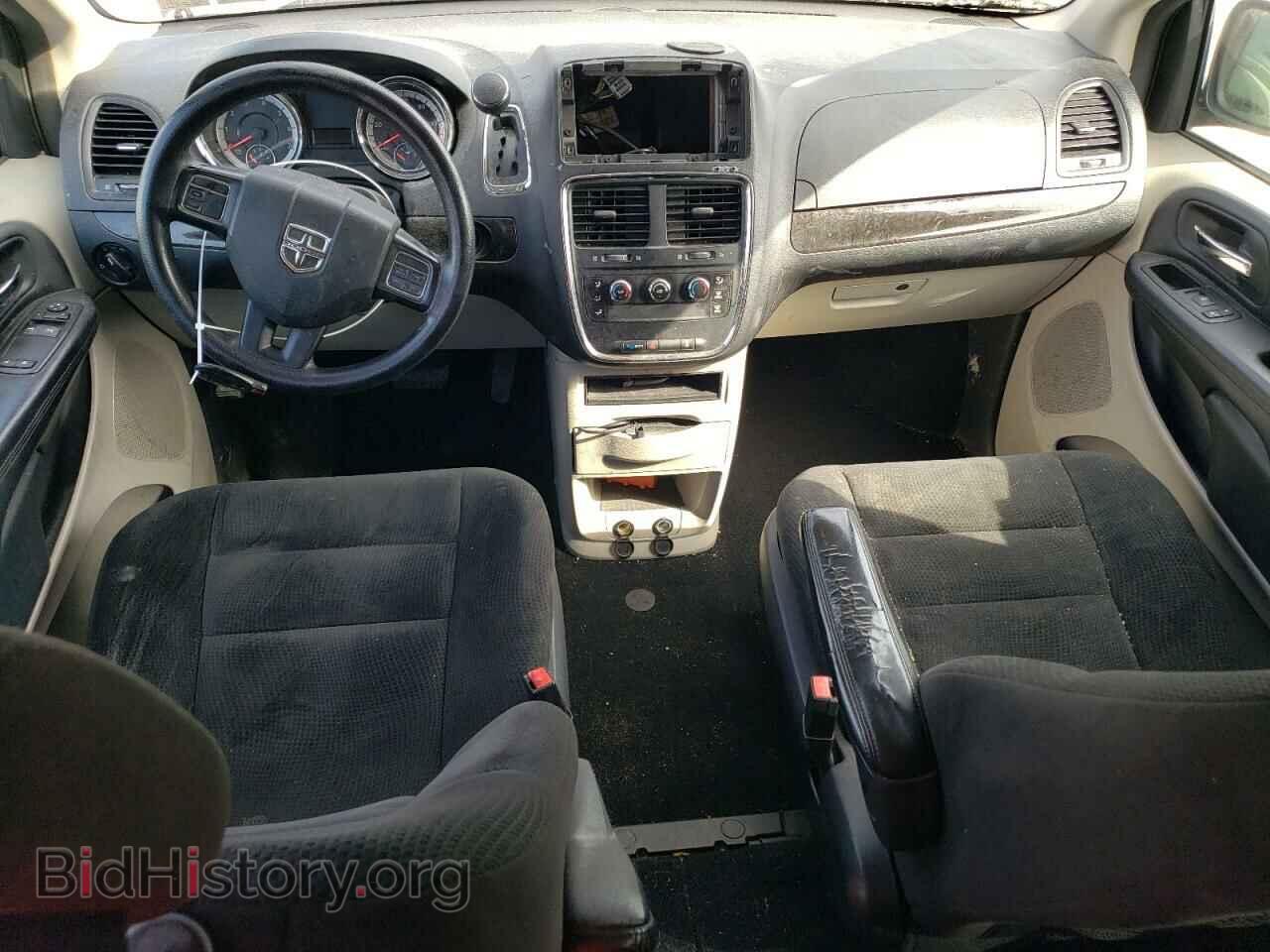 2016 DODGE CARAVAN - VIN: 2C4RDGBG2GR211683 - Фото 8