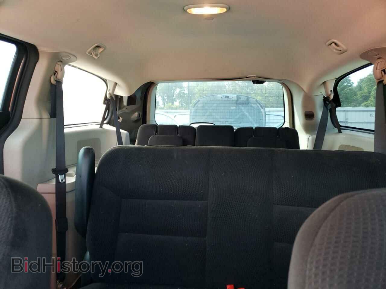 2016 DODGE CARAVAN - VIN: 2C4RDGBG2GR211683 - Фото 10