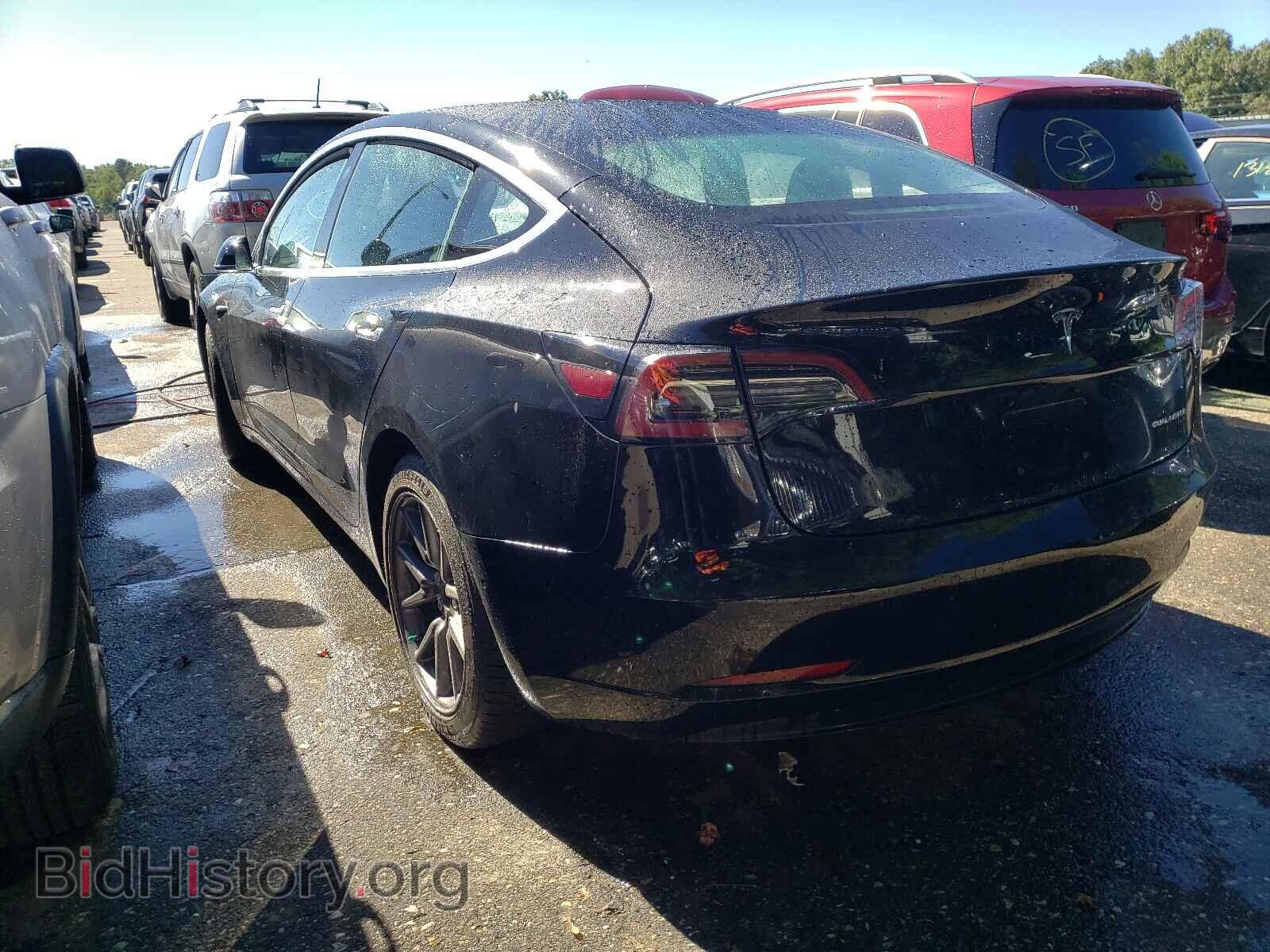 2018 TESLA MODEL 3 - VIN: 5YJ3E1EB7JF182314 - Фото 3