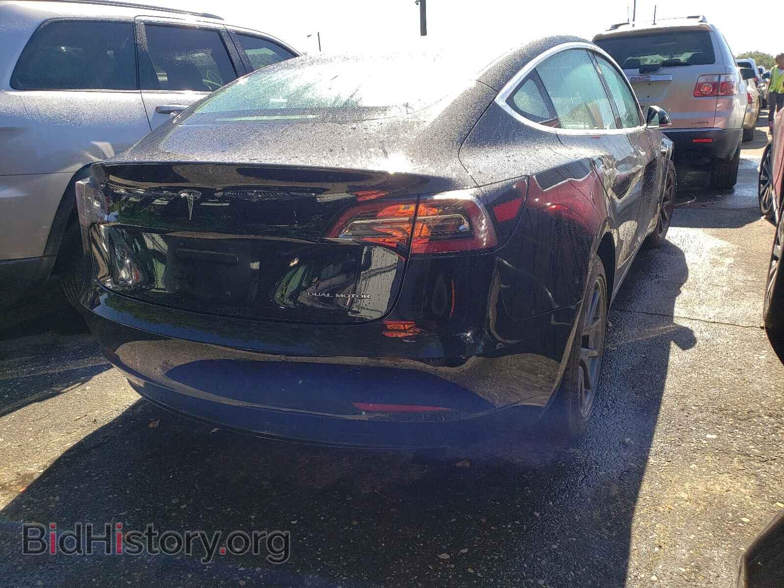 2018 TESLA MODEL 3 - VIN: 5YJ3E1EB7JF182314 - Фото 4
