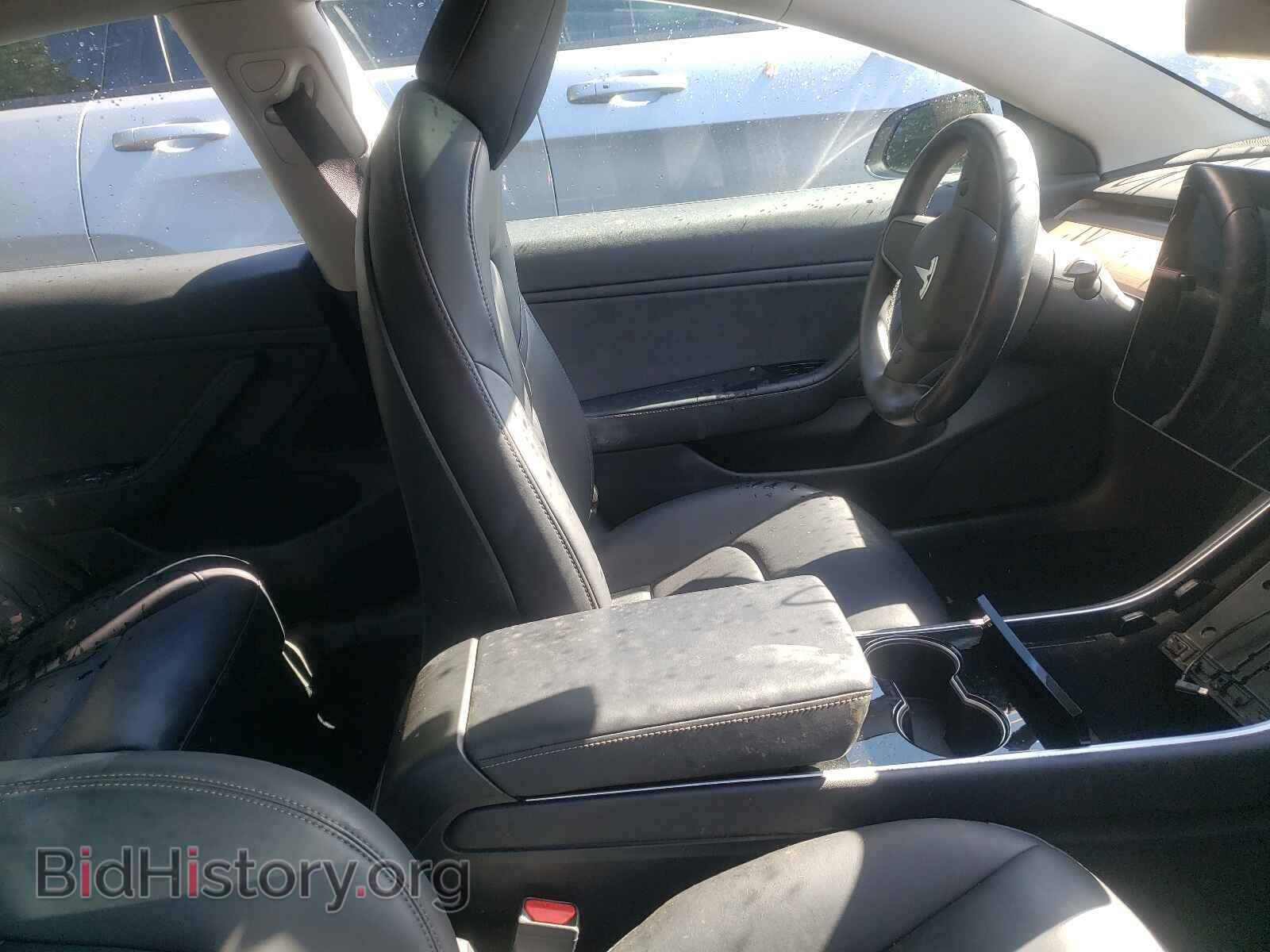 2018 TESLA MODEL 3 - VIN: 5YJ3E1EB7JF182314 - Фото 5