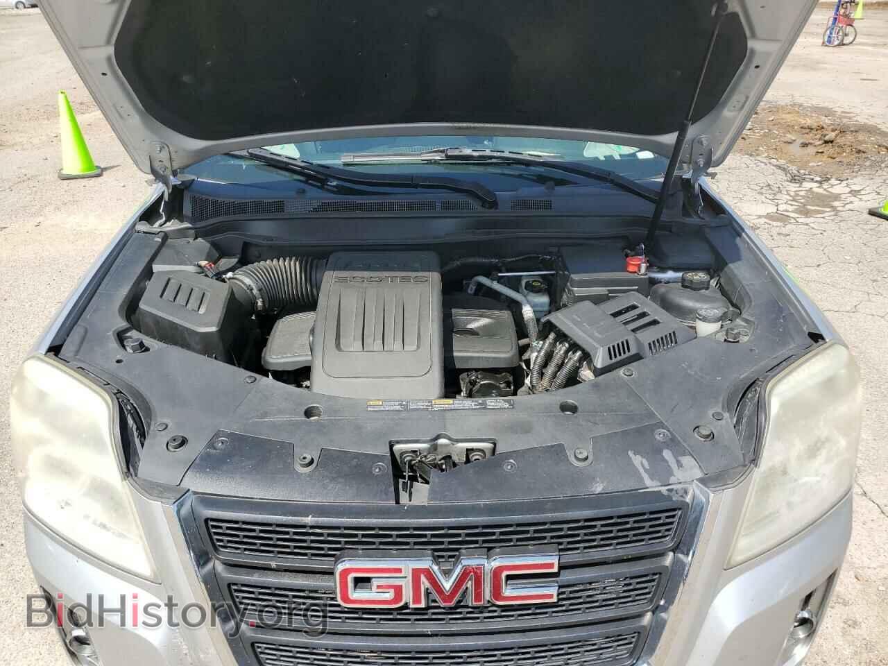 2013 GMC TERRAIN - VIN: 2GKALMEK6D6318719 - Фото 7