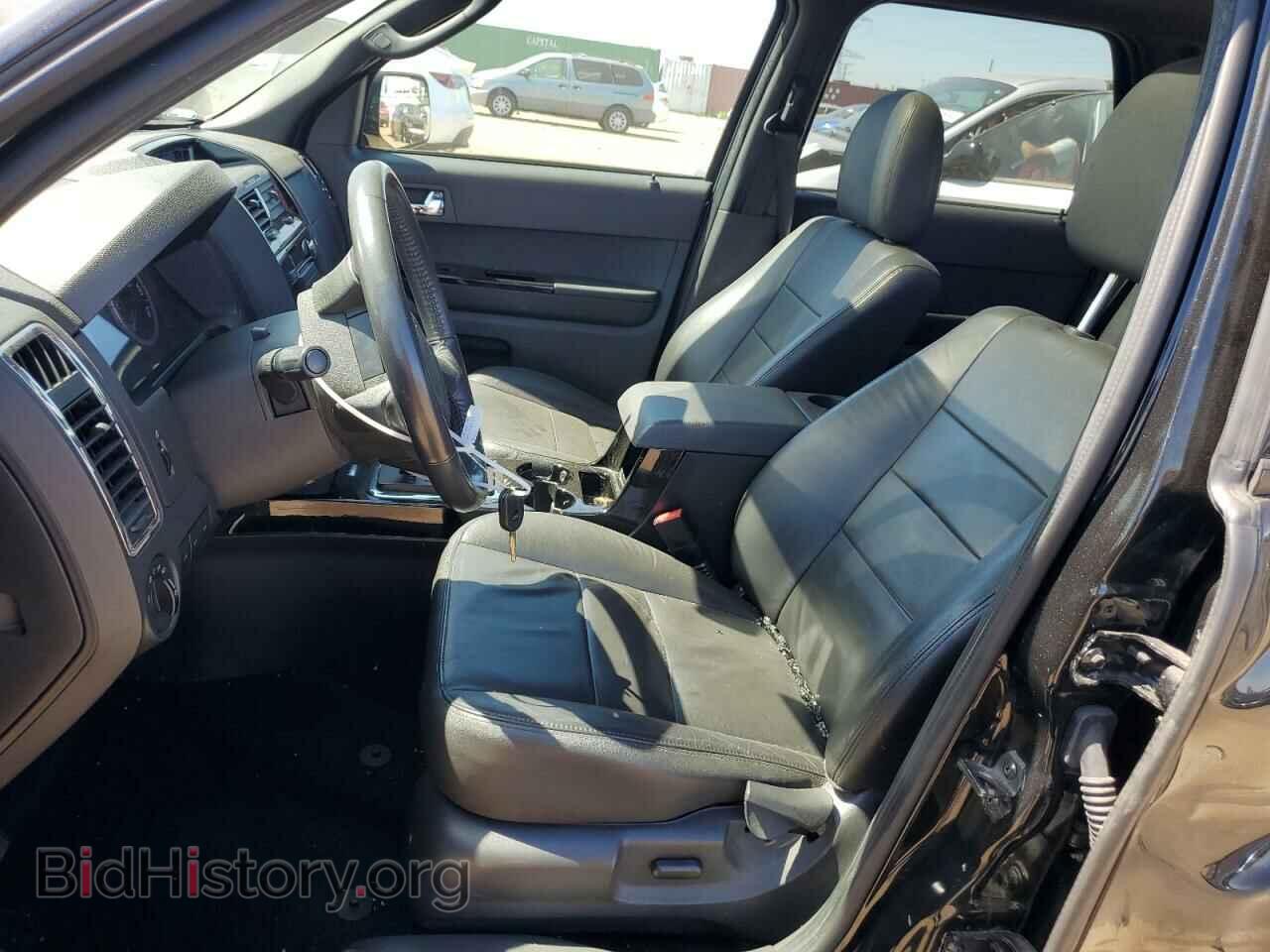 2011 FORD ESCAPE - VIN: 1FMCU9EG3BKA79663 - Фото 7