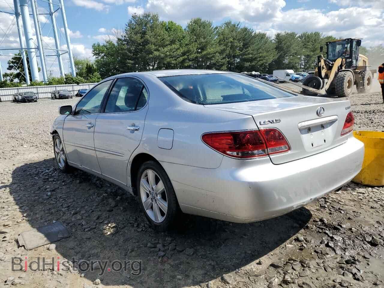 2006 LEXUS ES330 - VIN: JTHBA30G565142990 - Фото 2