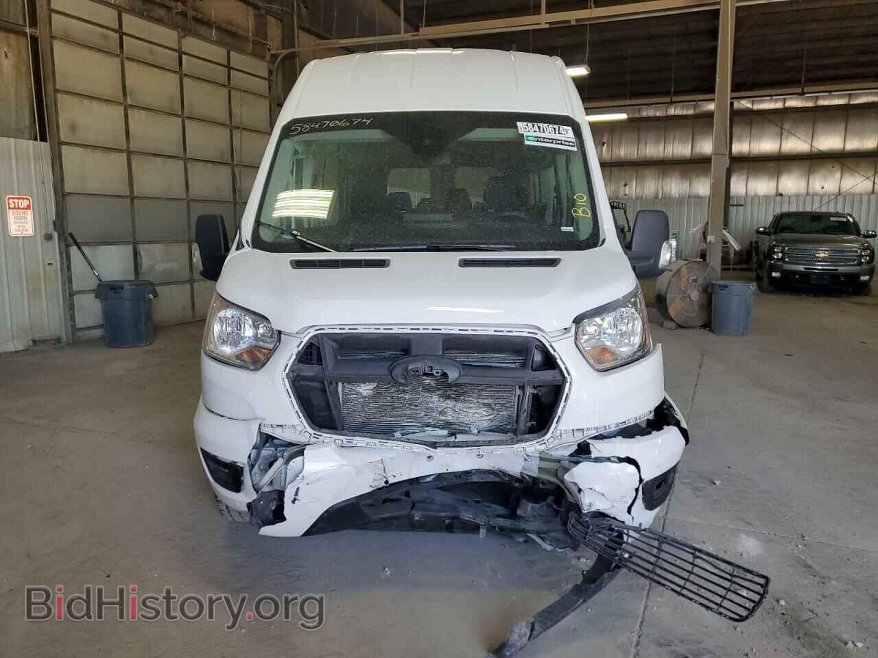 2022 FORD TRANSIT - VIN: 1FBAX2X81NKA79069 - Фото 5
