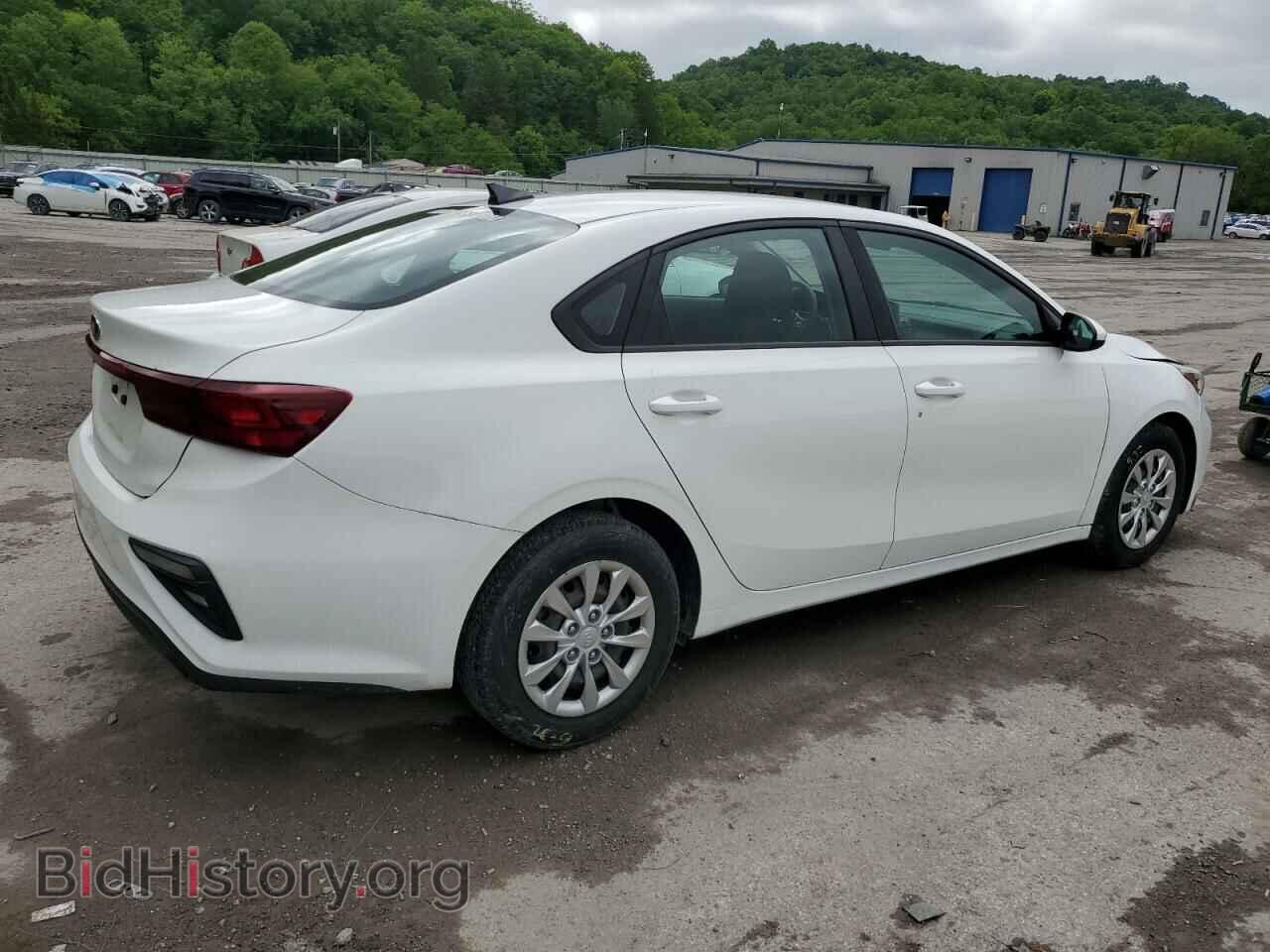 2019 KIA FORTE - VIN: 3KPF24AD8KE006295 - Фото 3