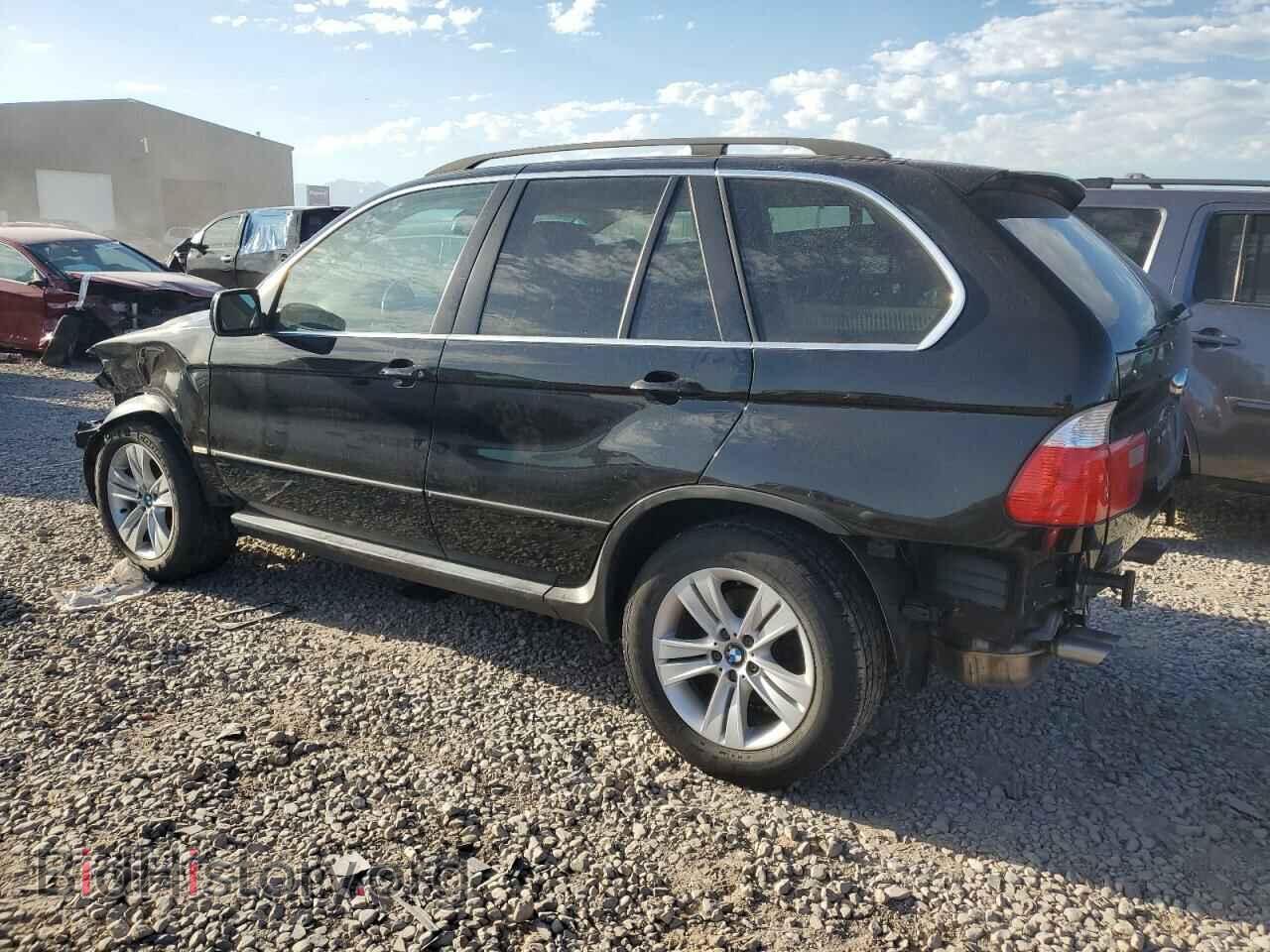 2006 BMW X5 - VIN: 5UXFB53596LV24293 - Фото 2