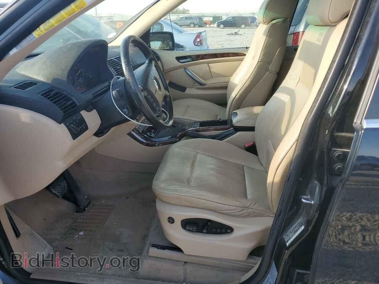 2006 BMW X5 - VIN: 5UXFB53596LV24293 - Фото 7