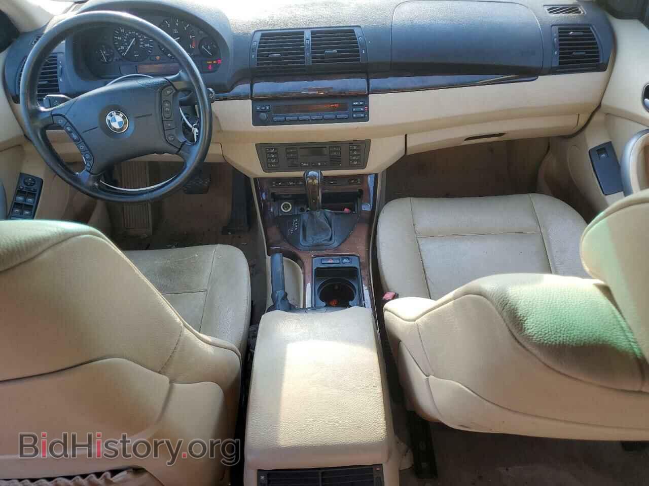 2006 BMW X5 - VIN: 5UXFB53596LV24293 - Фото 8