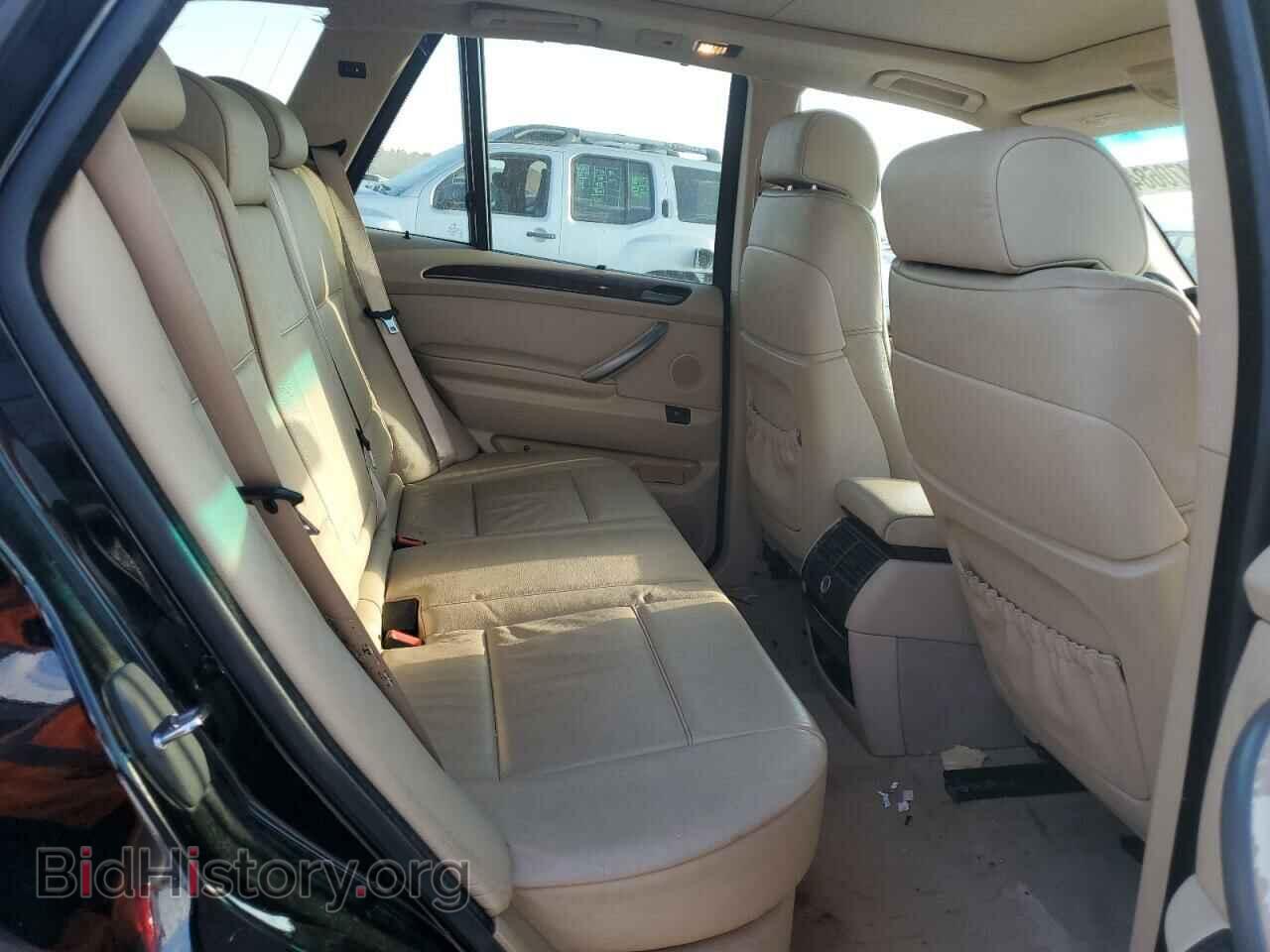 2006 BMW X5 - VIN: 5UXFB53596LV24293 - Фото 10