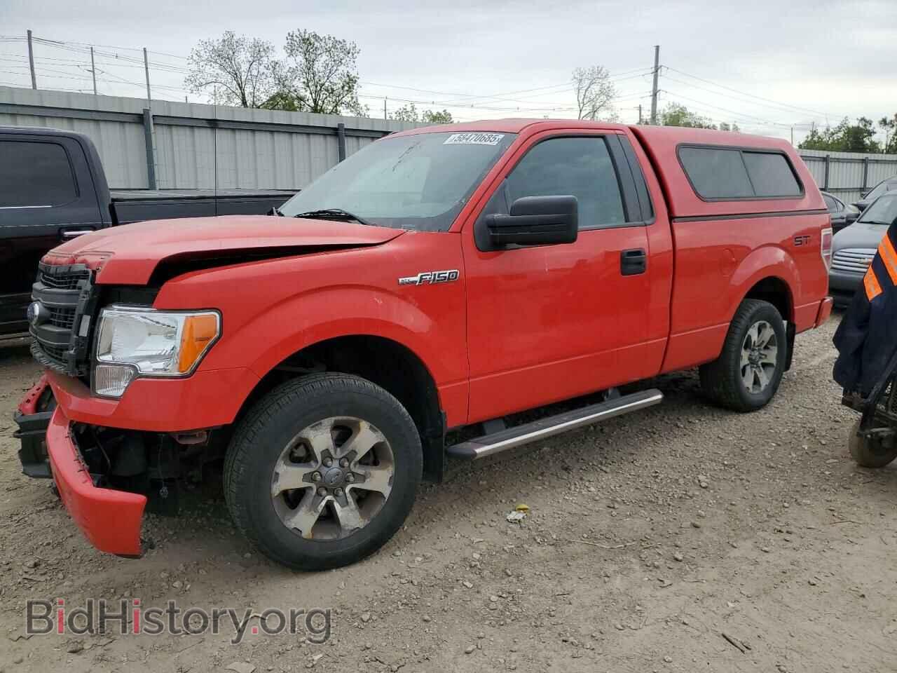 Photo 1FTMF1CF4DKE96789 - FORD All Models 2013