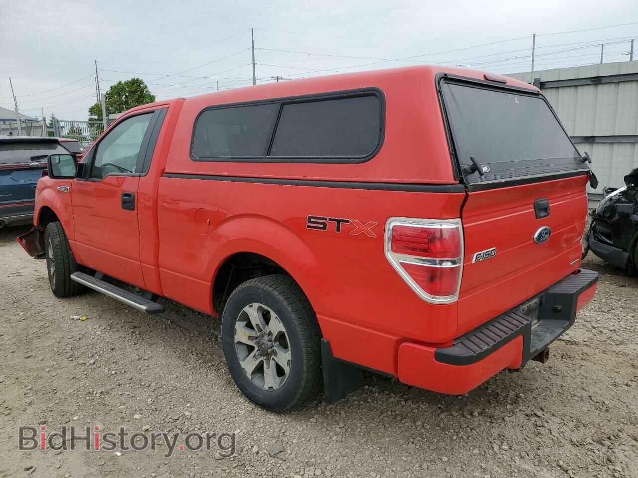 2013 FORD All Models - VIN: 1FTMF1CF4DKE96789 - Photo 2