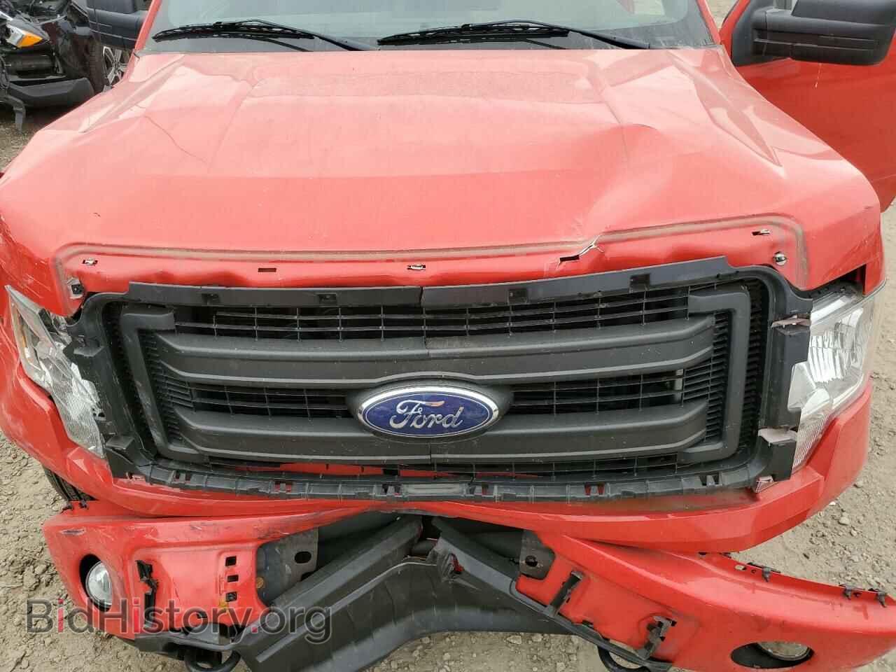 2013 FORD All Models - VIN: 1FTMF1CF4DKE96789 - Photo 11
