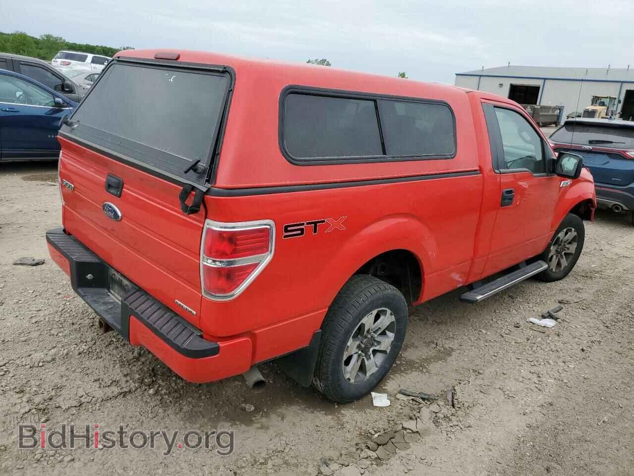 2013 FORD All Models - VIN: 1FTMF1CF4DKE96789 - Photo 3