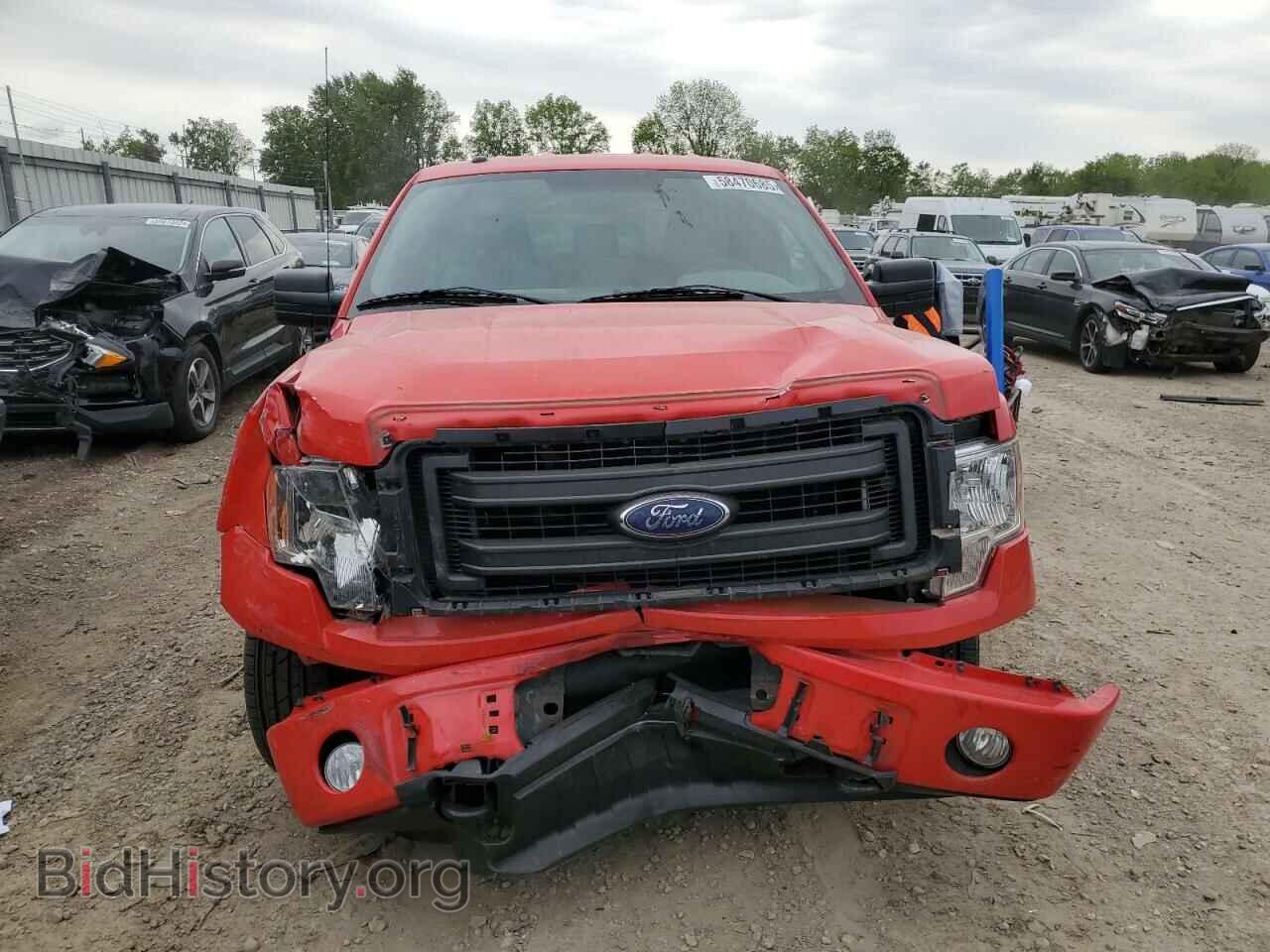 2013 FORD All Models - VIN: 1FTMF1CF4DKE96789 - Photo 5