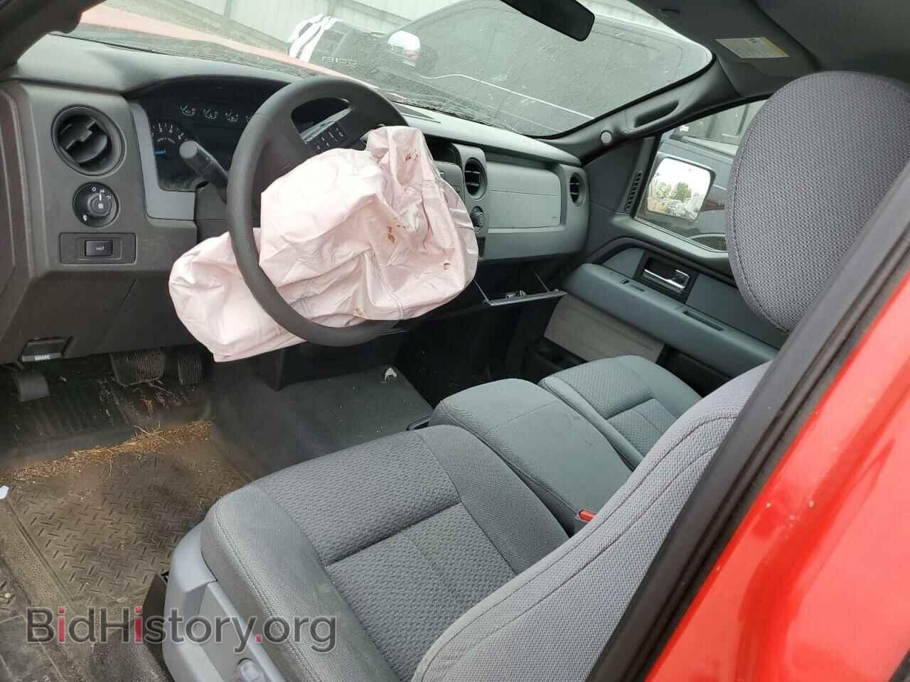 2013 FORD All Models - VIN: 1FTMF1CF4DKE96789 - Photo 8