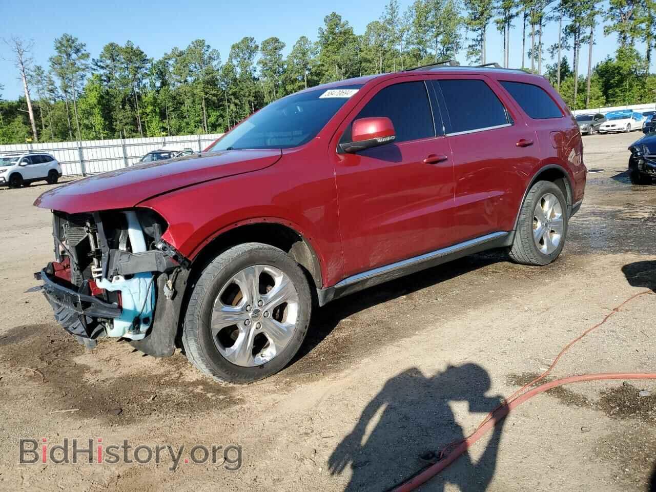 Photo 1C4RDJDG1FC851420 - DODGE DURANGO 2015