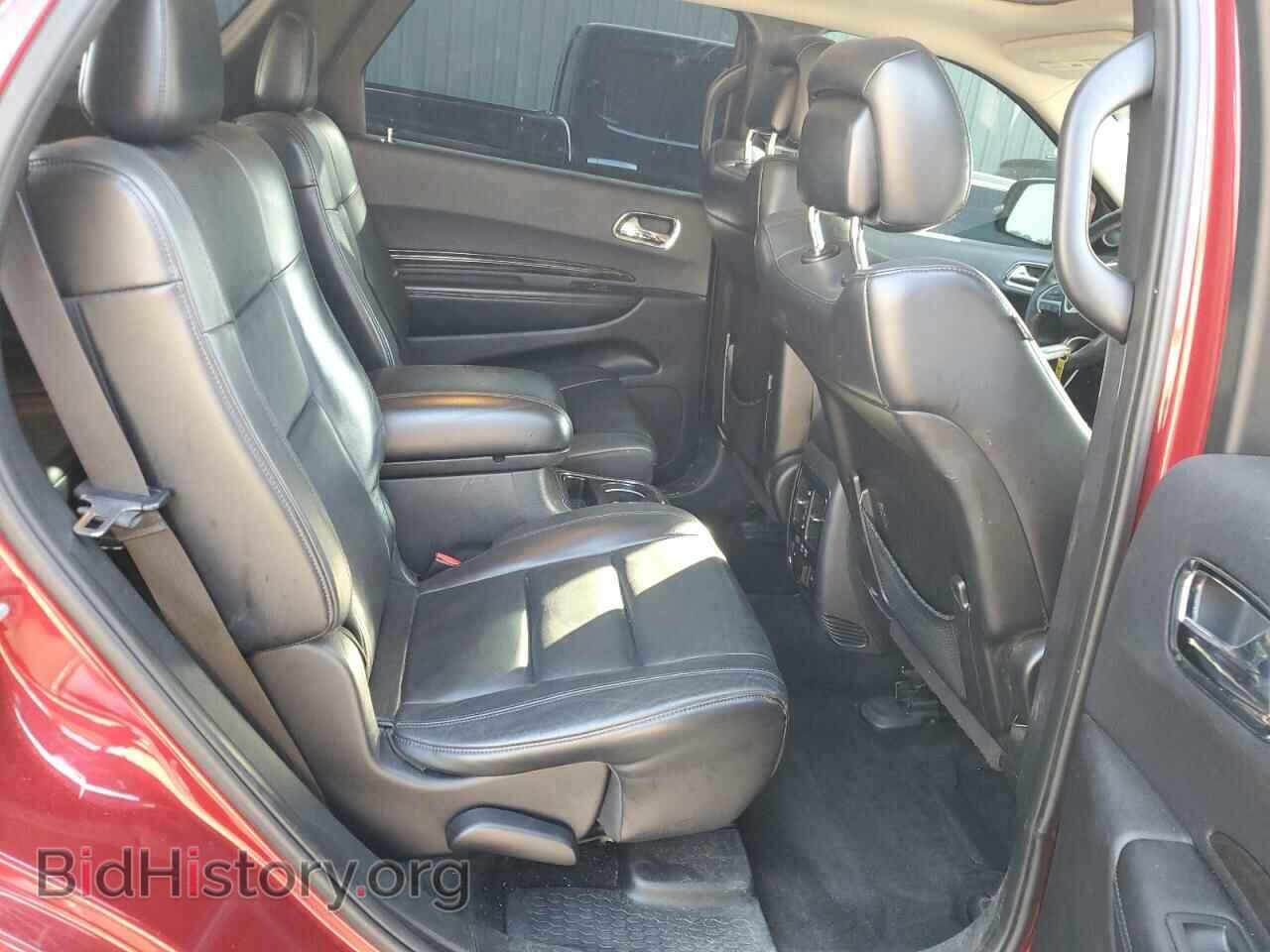 2015 DODGE DURANGO - VIN: 1C4RDJDG1FC851420 - Фото 11