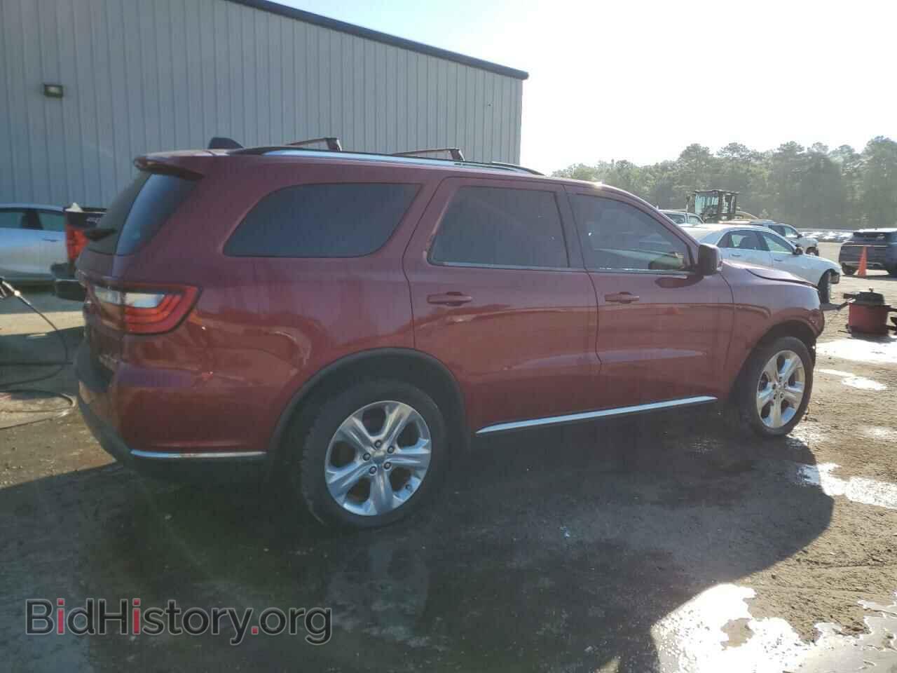 2015 DODGE DURANGO - VIN: 1C4RDJDG1FC851420 - Фото 3